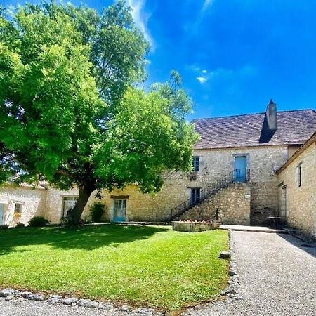 Chambre D'Hote "La Pierre" Domaine De Fonpeyroune Conne-de-Labarde Exterior foto