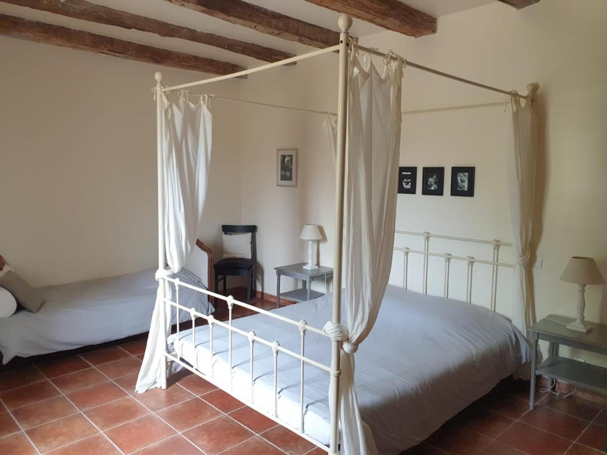 Chambre D'Hote "La Pierre" Domaine De Fonpeyroune Conne-de-Labarde Exterior foto